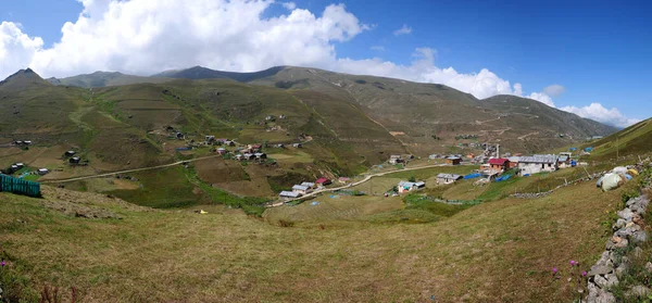 Anzer Plateau Situato Rize Turchia Importante Altopiano Locale — Foto Stock
