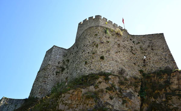 Historický Hrad Zil Rize Turkey — Stock fotografie