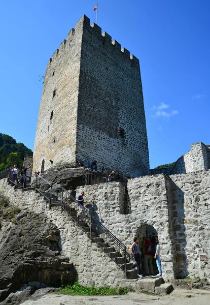 Tarihsel Zil Şatosu - Rize - TURKEY