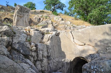 Arsemia Ancient City, Adyaman 'ın Kahta ilçesinde bulunan antik bir yerleşim yeridir..