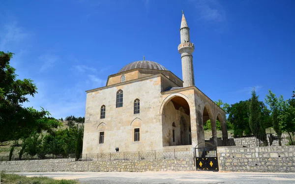 Gamla Staden Besni Adyaman Turkey — Stockfoto