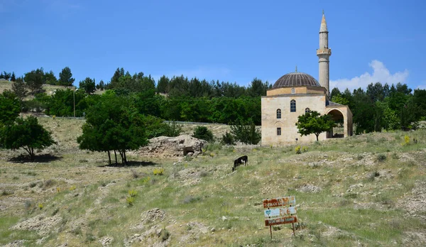 Oude Stad Besni Adyaman Turkey — Stockfoto