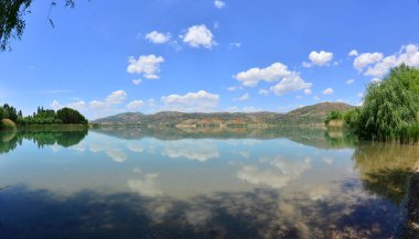 Glba Gölü - Adyaman - TURKEY
