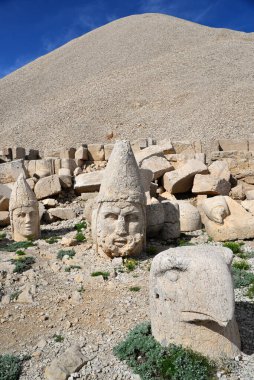 Nemrut Dağı Antik Şehir - TURKEY