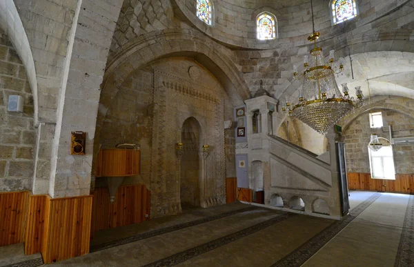 Mezquita Histórica Musalla Adiyaman Turquía —  Fotos de Stock