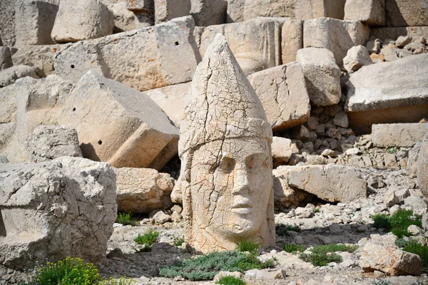 Nemrut Mountain Ancient City Turkey — Stock Photo, Image
