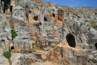 Perre Ancient City, Adyaman 'da bulunan antik bir yerleşim yeridir..
