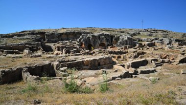 Perre Ancient City, Adyaman 'da bulunan antik bir yerleşim yeridir..
