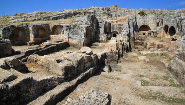 Perre Ancient City, Adyaman 'da bulunan antik bir yerleşim yeridir..