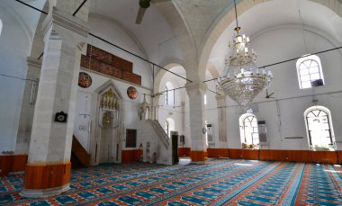 Tarihsel Büyük Cami - Adyaman - TURKEY