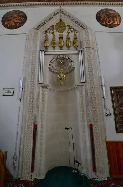 Ιστορικό Μεγάλο Τζαμί Adyaman Τουρκια — Φωτογραφία Αρχείου