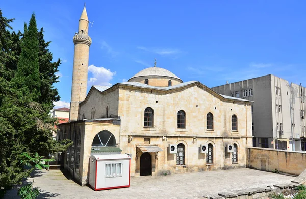 Ιστορικό Μεγάλο Τζαμί Adyaman Τουρκια — Φωτογραφία Αρχείου