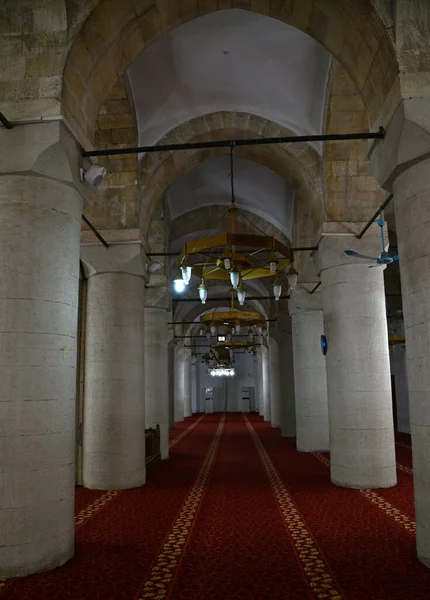 Велика Мечеть Розташована Місті Сізре Туреччина Була Побудована Xii Столітті — стокове фото