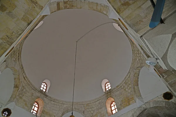 Située Cizre Turquie Grande Mosquée Été Construite Xiie Siècle — Photo