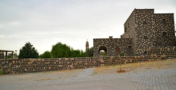 Bakire Meryem Tarihi Kilisesi Dil Turkey — Stok fotoğraf