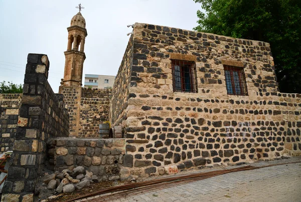 Историческая Церковь Девы Марии Dil Турция — стоковое фото