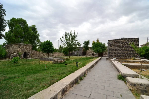 Гробница Мем Зин Цизре Турция — стоковое фото