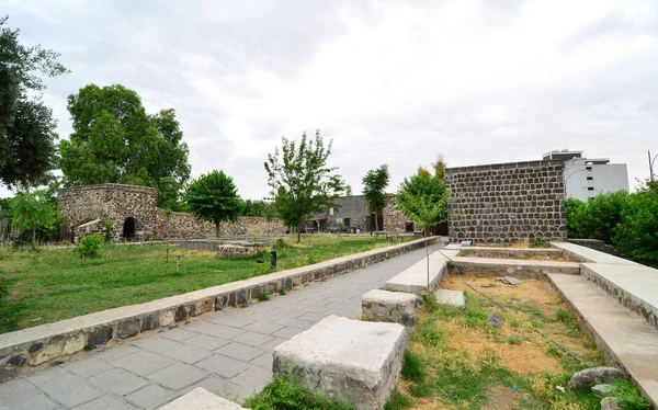 Mem Zin Mezarı Cizre Turkey — Stok fotoğraf