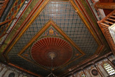 Türkiye 'nin Yozgat ilçesinde yer alan Baavuolu Camii 1800 yılında inşa edildi..