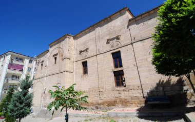 Fatih Camii (Eski Kilise) - YOZGAT