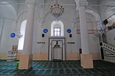 Fatih Camii (Eski Kilise) - YOZGAT