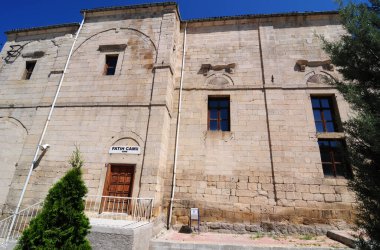Fatih Camii (Eski Kilise) - YOZGAT