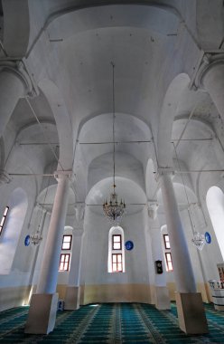 Fatih Camii (Eski Kilise) - YOZGAT