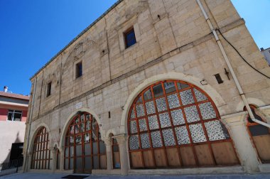 Fatih Camii (Eski Kilise) - YOZGAT