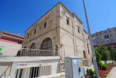 Fatih Camii (Eski Kilise) - YOZGAT