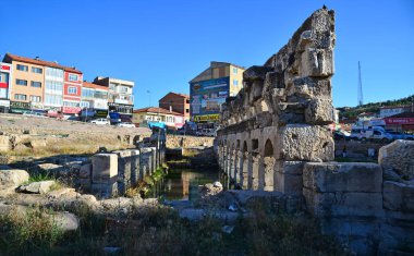 Sarikaya Antik Roma Hamamı - Yozgat