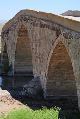 Tarihsel Sekili Köprüsü - Yozgat - TURKEY