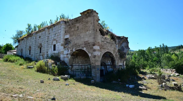 Историческая Церковь Акдамадени Yozgat Turkey — стоковое фото