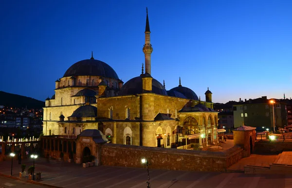 Die Capanolu Moschee Yozgat Türkei Wurde 1779 Erbaut Ist Die — Stockfoto