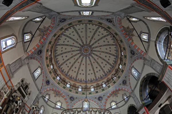 Capanolu Moskeen Som Ligger Yozgat Tyrkia Ble Bygget 1779 Det – stockfoto