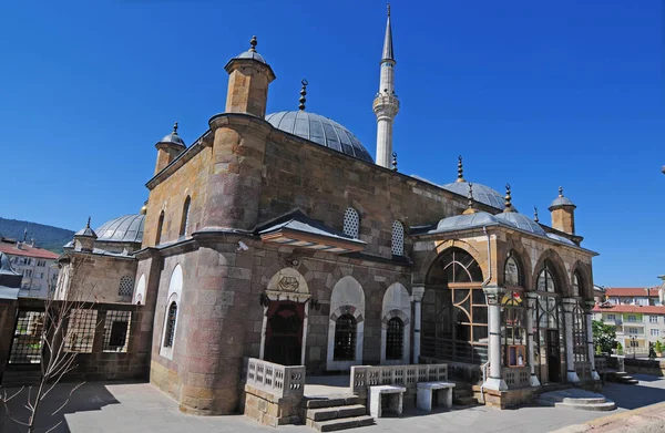 Мечеть Капанолу Расположенная Йозгате Турция Построена 1779 Году Самая Большая — стоковое фото