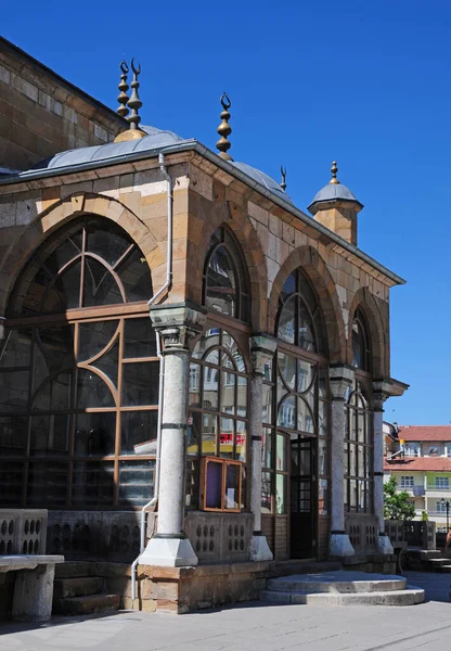 Capanolu Mecset Található Yozgat Törökország Épült 1779 Ben Yozgat Legnagyobb — Stock Fotó