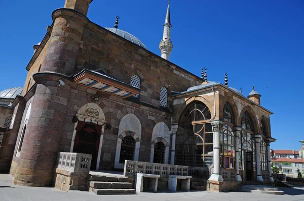 Мечеть Капанолу Расположенная Йозгате Турция Построена 1779 Году Самая Большая — стоковое фото