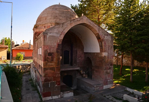 Гробница Черкез Бей Йозгат Турция — стоковое фото