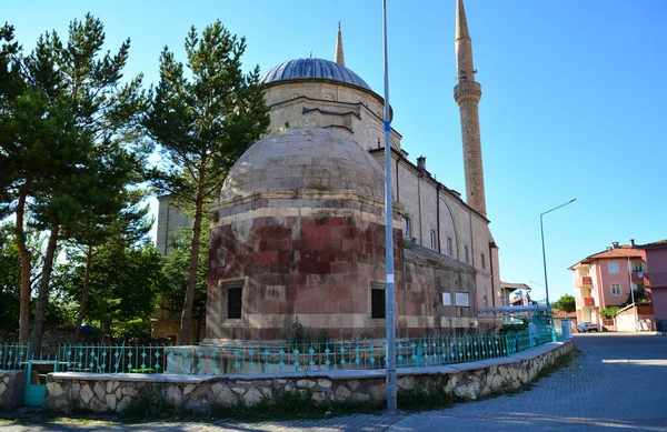 Cerkez Bey Tomb Yozgat Turkey — Stock Photo, Image