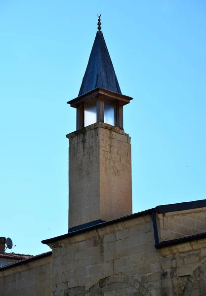 疲労モスク 旧教会 Yozgat — ストック写真
