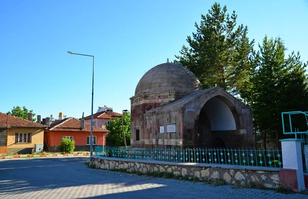 Cerkez Bey Tomb Yozgat Turkey — Stock fotografie