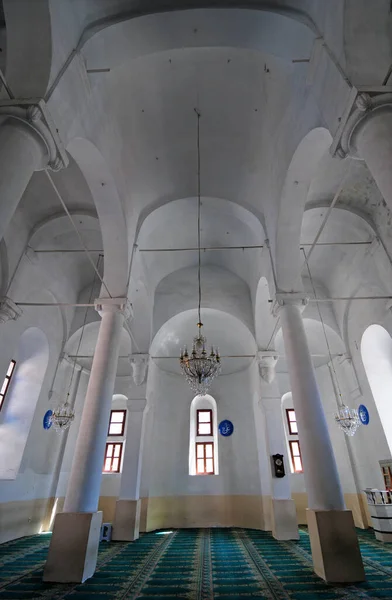 Мечеть Фатіха Стародавня Церква Мозґат — стокове фото