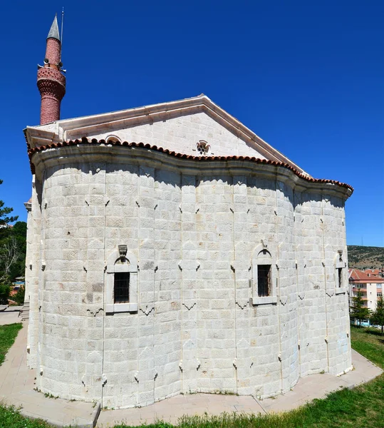 Mesquita Istanbulluoglu Igreja Velha Akdagmadeni Yozgat — Fotografia de Stock