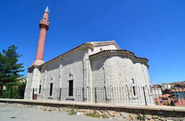 Mezquita Istanbulluoglu Iglesia Vieja Akdagmadeni Yozgat —  Fotos de Stock