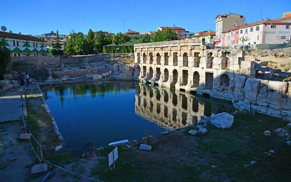 로마의 목욕탕 — 스톡 사진