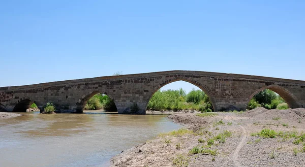 Historický Most Sekili Yozgat Turkey — Stock fotografie