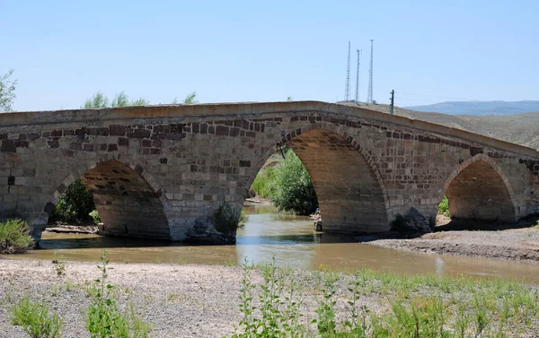 Historyczny Most Sekili Yozgat Turkey — Zdjęcie stockowe