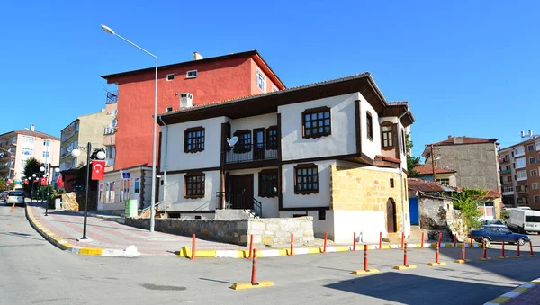Yozgat City Center Turkey — Stockfoto