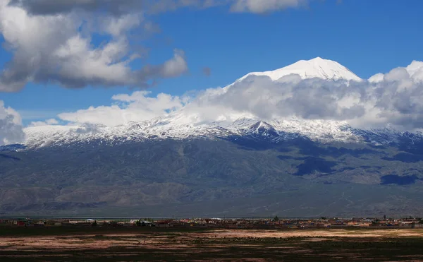 Monte Ararat 137 Metros Punto Más Alto Turquía —  Fotos de Stock