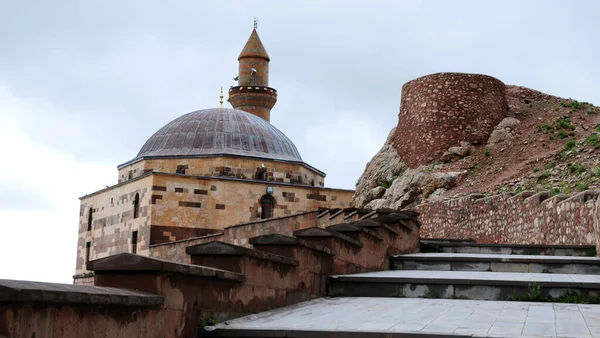 Una Mezquita Histórica Construida Durante Período Otomano —  Fotos de Stock